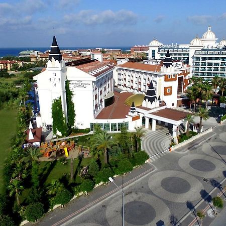 Side Royal Paradise Kumkoy Екстер'єр фото