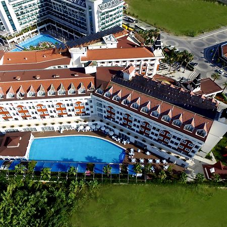 Side Royal Paradise Kumkoy Екстер'єр фото