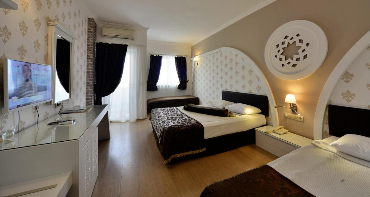 Side Royal Paradise Kumkoy Екстер'єр фото
