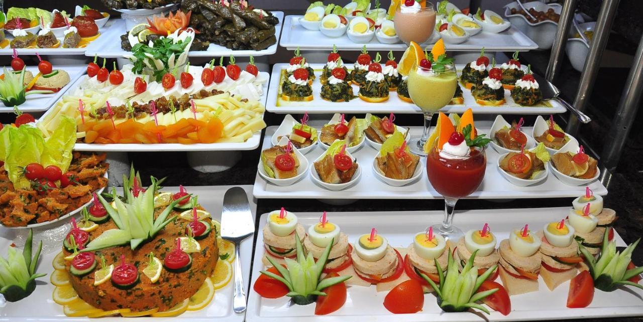Side Royal Paradise Kumkoy Екстер'єр фото