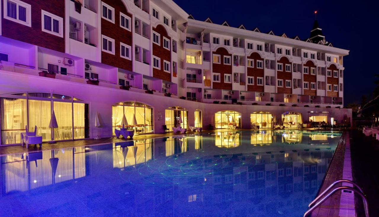 Side Royal Paradise Kumkoy Екстер'єр фото