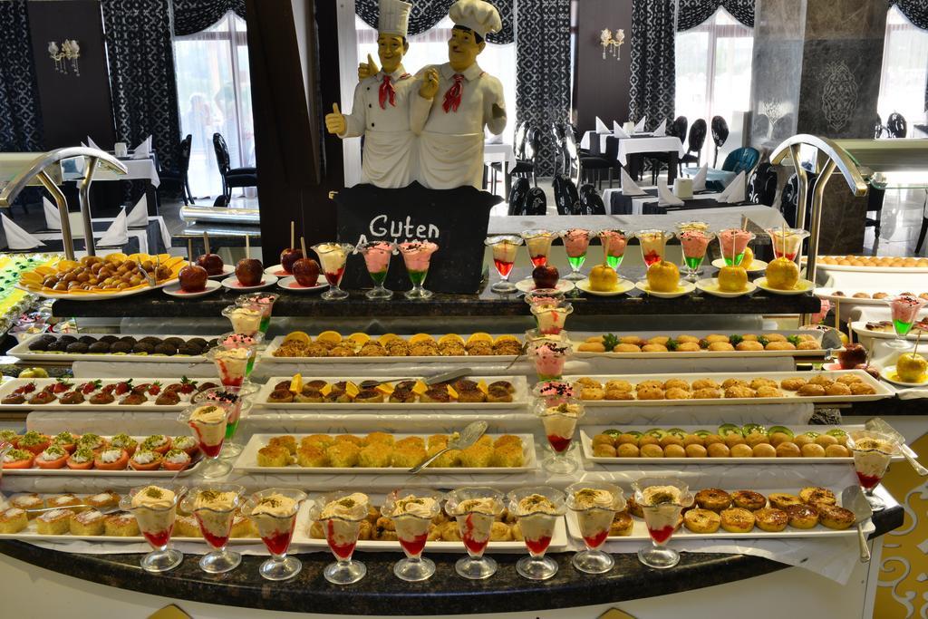 Side Royal Paradise Kumkoy Екстер'єр фото