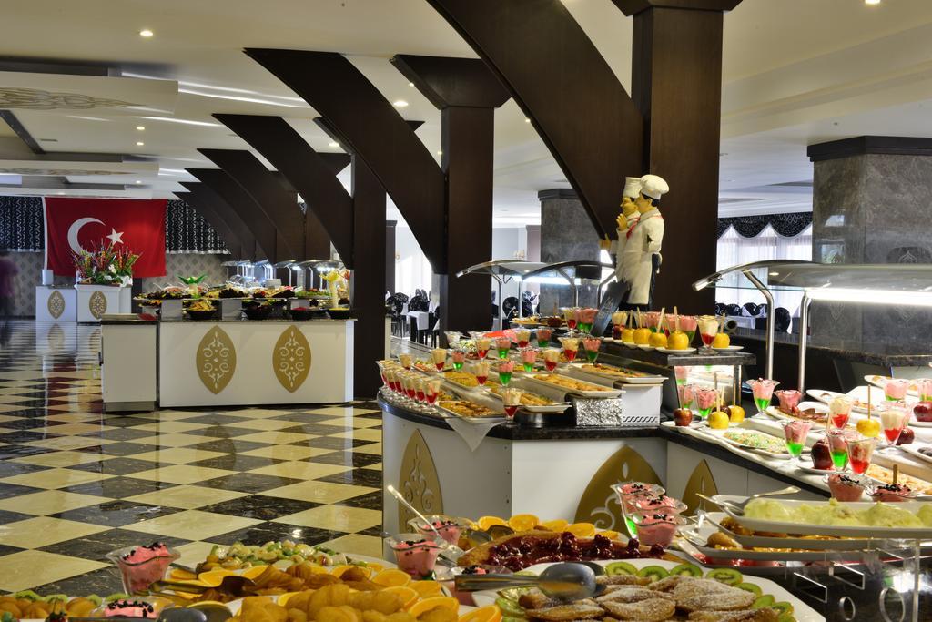 Side Royal Paradise Kumkoy Екстер'єр фото
