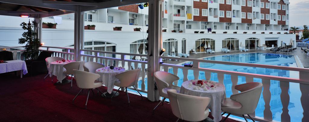 Side Royal Paradise Kumkoy Екстер'єр фото