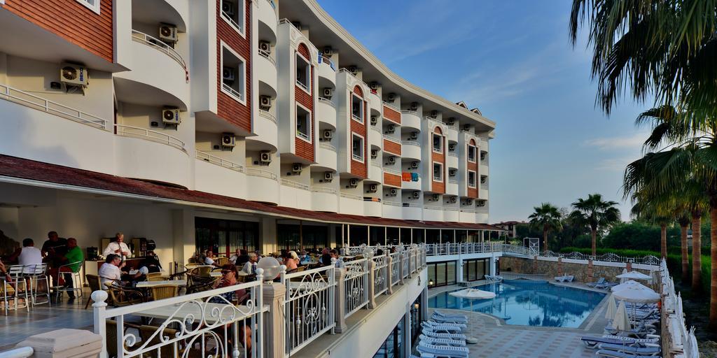 Side Royal Paradise Kumkoy Екстер'єр фото