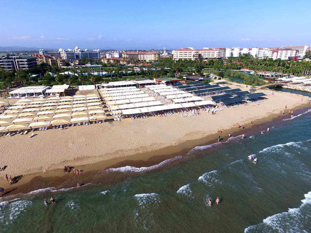 Side Royal Paradise Kumkoy Екстер'єр фото