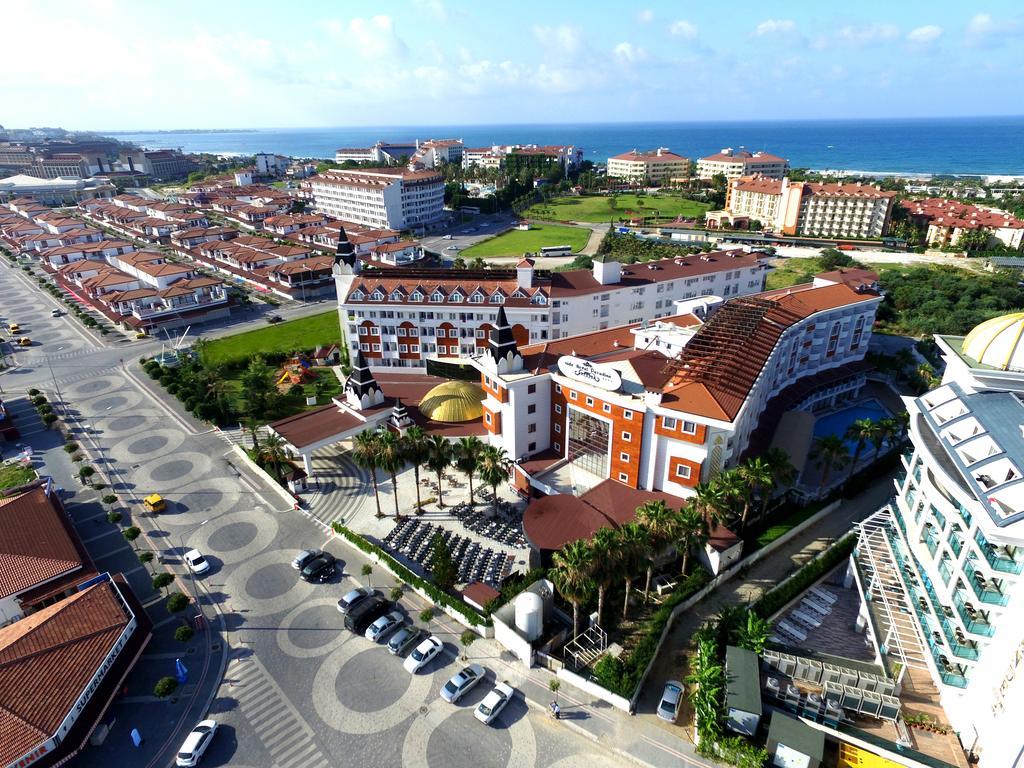 Side Royal Paradise Kumkoy Екстер'єр фото