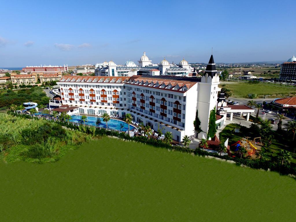 Side Royal Paradise Kumkoy Екстер'єр фото