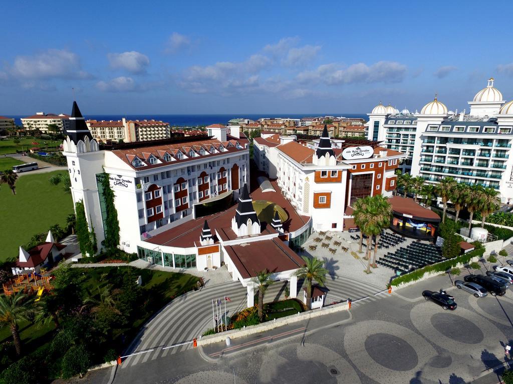 Side Royal Paradise Kumkoy Екстер'єр фото