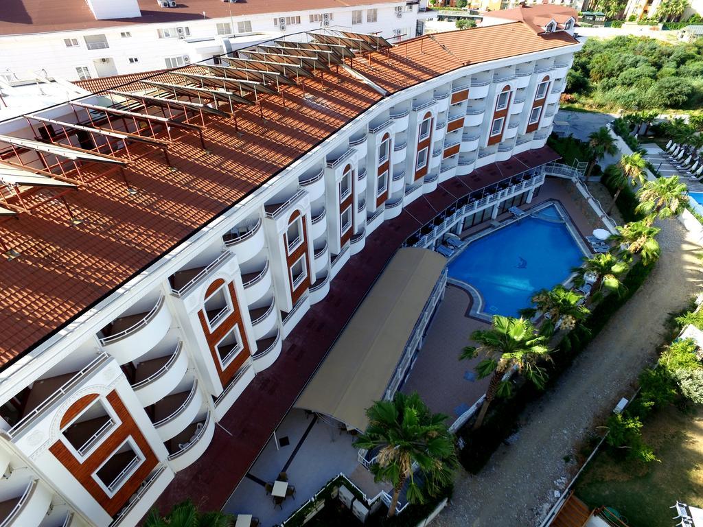 Side Royal Paradise Kumkoy Екстер'єр фото