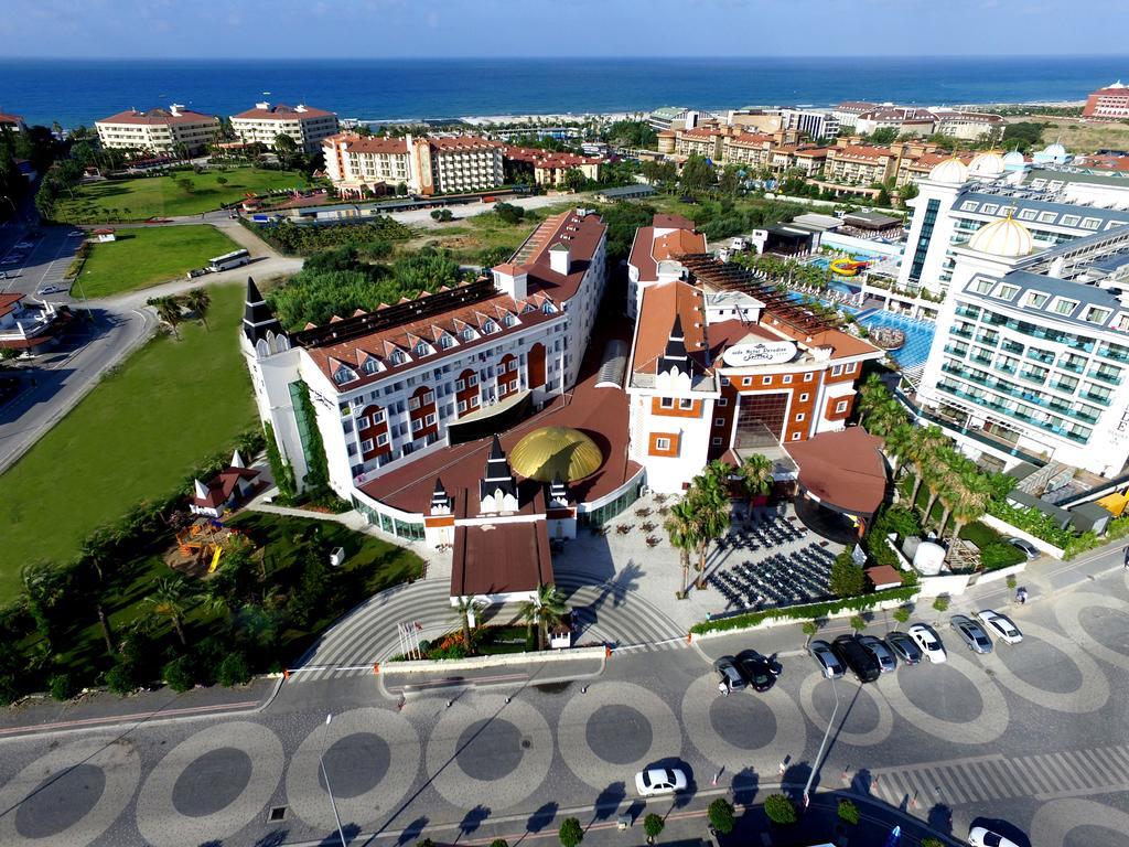 Side Royal Paradise Kumkoy Екстер'єр фото