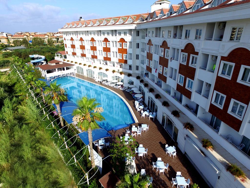 Side Royal Paradise Kumkoy Екстер'єр фото
