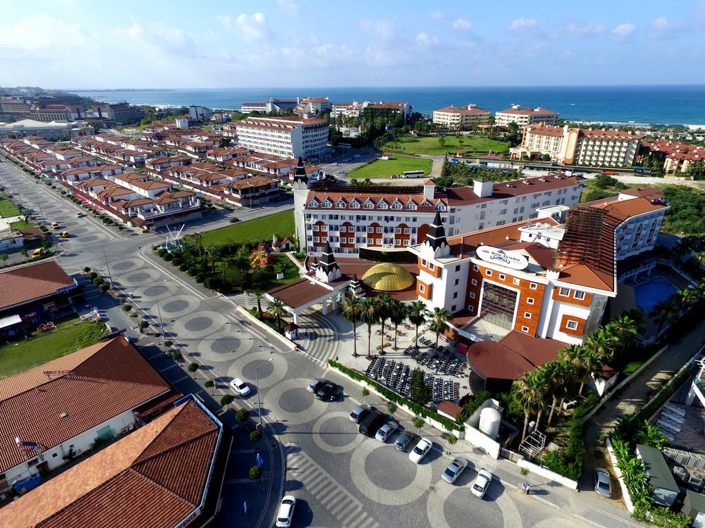 Side Royal Paradise Kumkoy Екстер'єр фото
