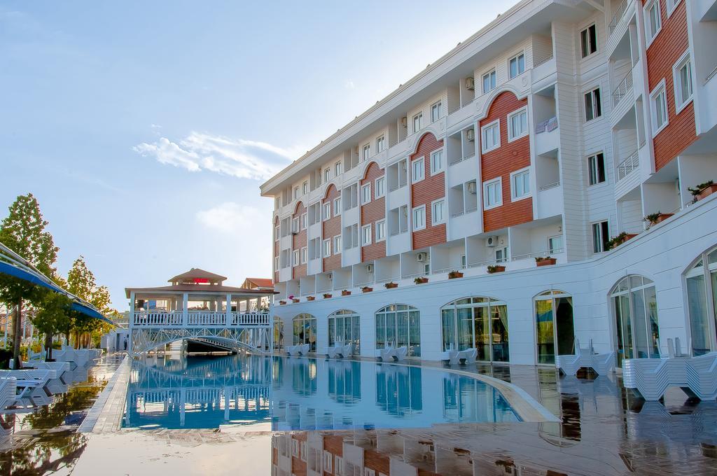 Side Royal Paradise Kumkoy Екстер'єр фото
